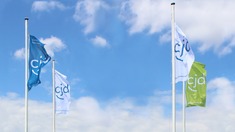 LRQA Logo DIN ISO 9001 zertifiziert
