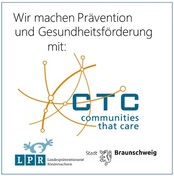 Wir machen Prävention und Gesundheitsförderung mit CTC